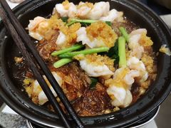 美极蒜蓉虾-望蓉城·古法酸菜鱼(世纪汇店)