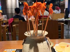 特色小郡肝-潮火锅·麻辣牛肉火锅(观音桥方圆·LIVE店)