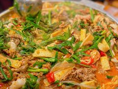 -京玉菲饭店(李村店)