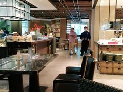 大堂-金海湾自助餐厅(金陵饭店)