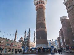 -新疆国际大巴扎