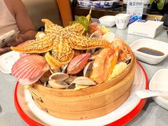 -老渔民·北塘海鲜(新港远洋宾馆店)