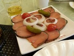 俄罗斯熏鱼-玛丽娜中西餐厅(四道街店)