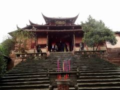 -尧坝古镇