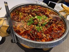 -山壹竹庭院餐厅