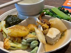 -素满香·Vegan食养自助(天一广场店)