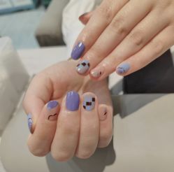 -雅洁美甲美睫