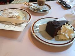 -Cafe Sacher(WIEN)