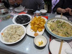 -添福来墨鱼饺子 · 海鲜东北菜(大连星海·黄浦路店)