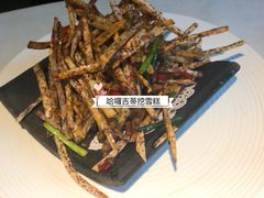 -铁道茶苑.色稷餐厅(莲花南路店)