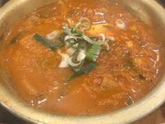 -金北顺大锅家(신사본점)
