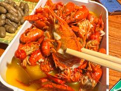 -小不点烧烤城(长乐宫店)