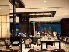 -北京希尔顿逸林酒店-逸轩西餐厅-自助餐厅
