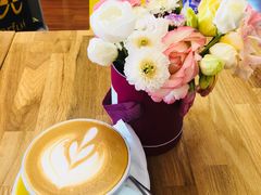 -W CAFE(甜爱路店)