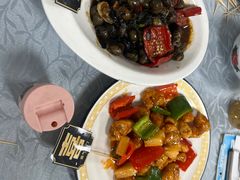 -天宝食坊·啫啫煲大排档(西华路店)