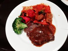牛排-乐咖啡西餐厅(太湖皇冠假日酒店)