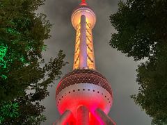 -东方明珠广播电视塔