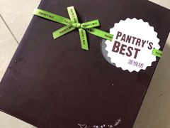 餐具摆设-派悦坊·甜品·蛋糕(日坛店)