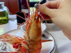 -七的湖·晚芳亭·阳澄湖农家菜·大闸蟹(莲花岛店)