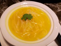 鸡汤鱼面-风味小馆(天目湖宾馆店)