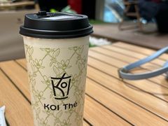 -KOI Thé(力宝广场店)