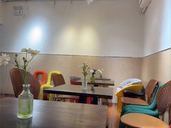 -W CAFE(甜爱路店)