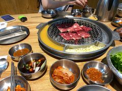 -姜虎东白丁烤肉(虹桥天地店)