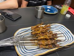 -许哥东北烧烤·铁丳烤串·宫后夹肉(繁花中心店)