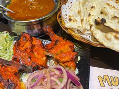 -Bombay Grill印度餐厅