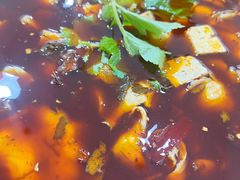 冷锅鱼-云溪河冷锅鱼(成都玉林小吃街店)