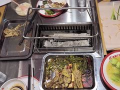 -古彭7只羊·招牌白串·碳锅羊肉旗舰店
