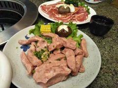 -梦山水日本烧肉(五四广场店)