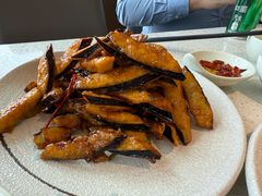 -船歌·鱼水饺青岛菜(金狮广场店)