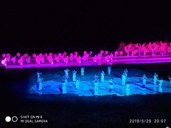 -婺源梦里老家大型山水实景演出