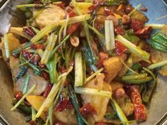 -小俩口烧烤东北菜(双井店)