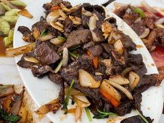 -老万饭馆