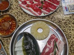 -首尔烤肉大排档(合生汇店)