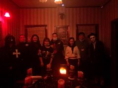 -棂笼·深度沉浸密室(武汉旗舰店)