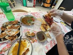 -老班长·小龙虾·鲜货烧烤大排档(金街美地店)