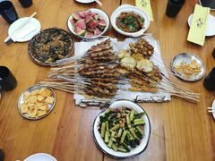 -烤五行·烧烤烤串(石佛营店)