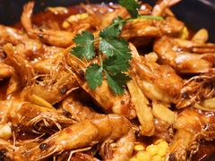 -巴蜀王婆大虾(南锣鼓巷店)