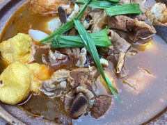 -沙胆彪炭炉牛杂煲(成都玉林店)