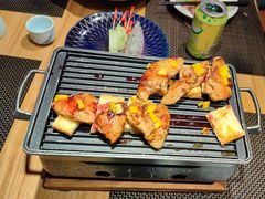 -虹料理·日料放题(悠方店)