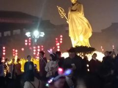 -大雁塔北广场音乐喷泉