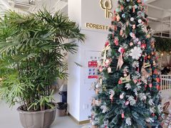 -ins森林童话餐厅coffee&bistro