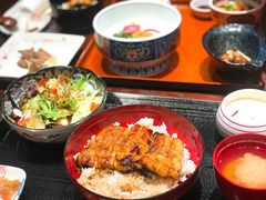 -翔峰炭火鳗鱼(悦泰街里公寓店)