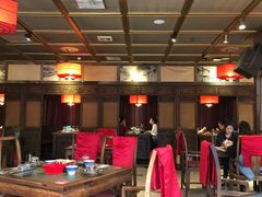 大堂-兰溪小馆(东直门簋街店)