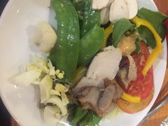 -So Lounge索兰至餐厅(蓝色港湾店)