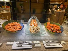 -上海东方佘山翰悦阁酒店·Vie全日制餐厅