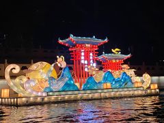 -夫子庙秦淮河画舫